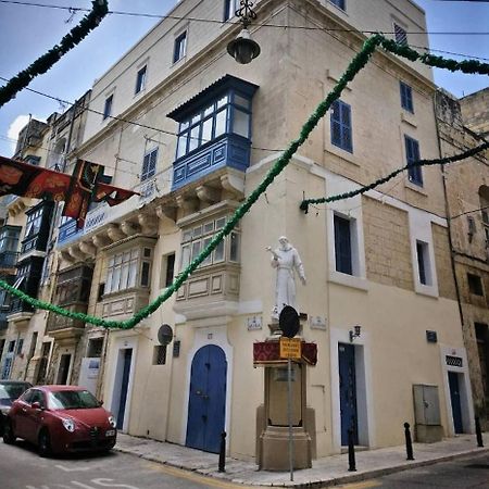 No 60, 3Rd Floor, Centrally Located, Fully Equipped Studio Apt Floriana Kültér fotó