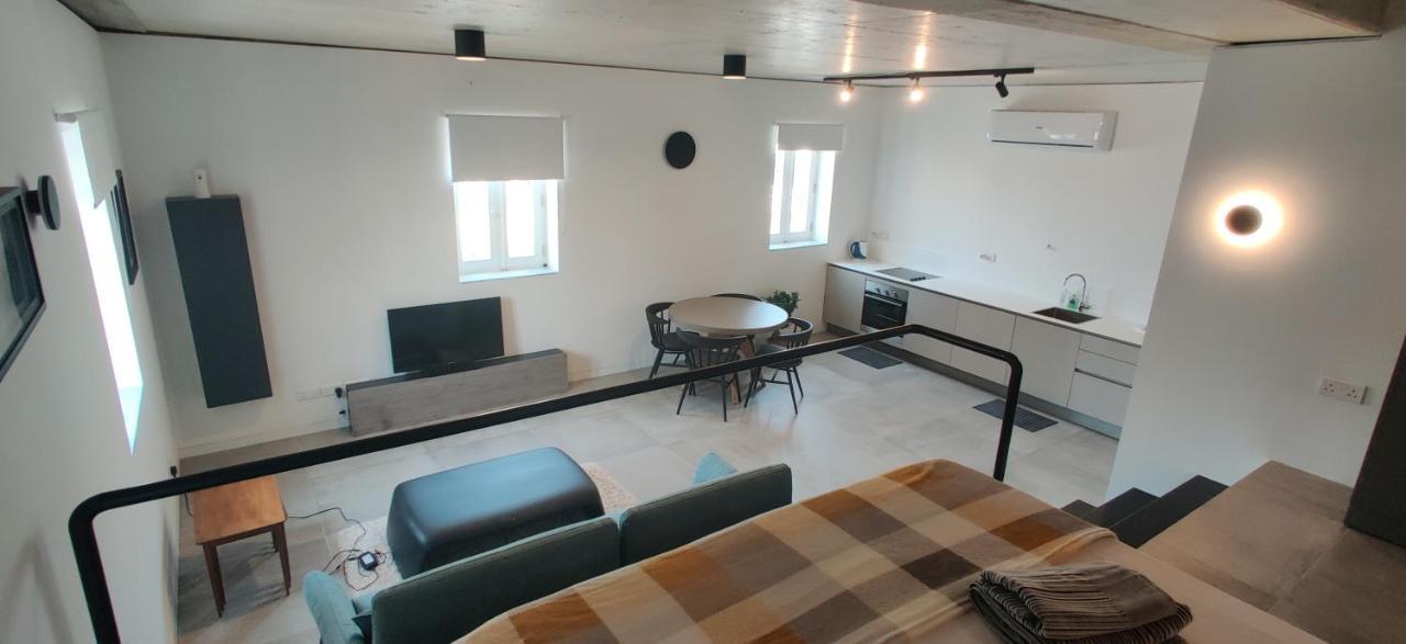 No 60, 3Rd Floor, Centrally Located, Fully Equipped Studio Apt Floriana Kültér fotó