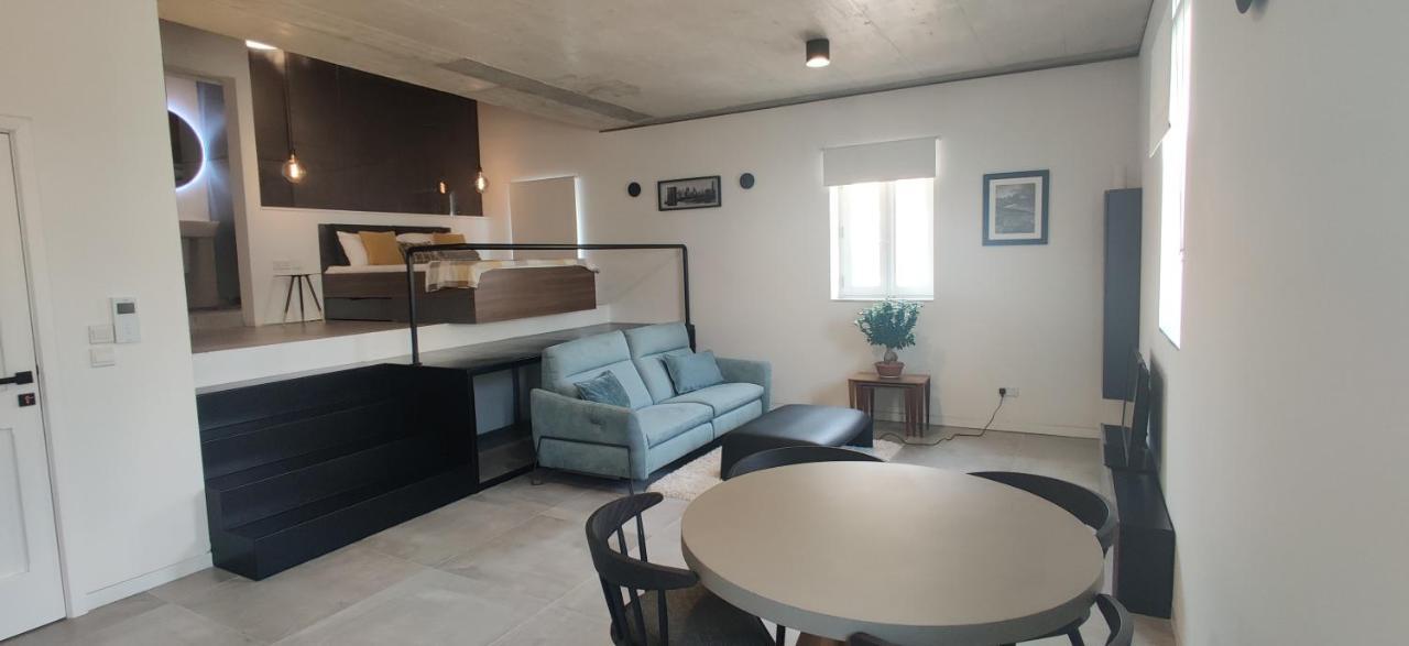 No 60, 3Rd Floor, Centrally Located, Fully Equipped Studio Apt Floriana Kültér fotó